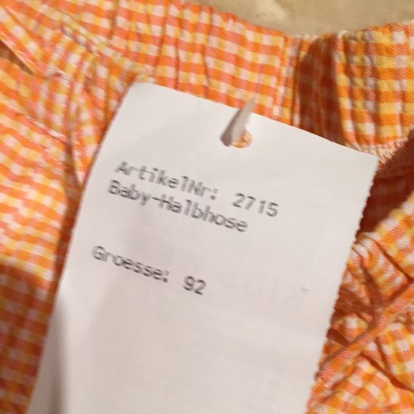 NWT Children’s pants set - Picture 4 of 4